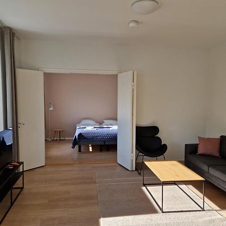 Forenom Serviced Apartments Helsinki Kruununhaka Exterior foto