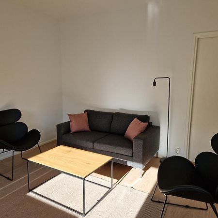 Forenom Serviced Apartments Helsinki Kruununhaka Exterior foto