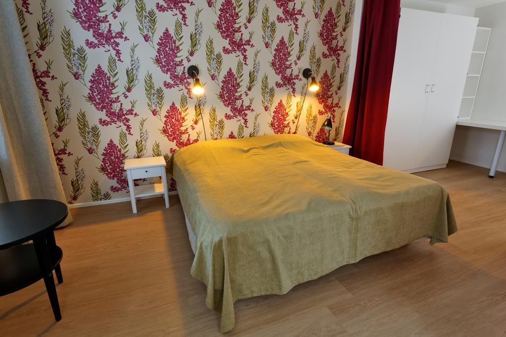 Forenom Serviced Apartments Helsinki Kruununhaka Habitación foto