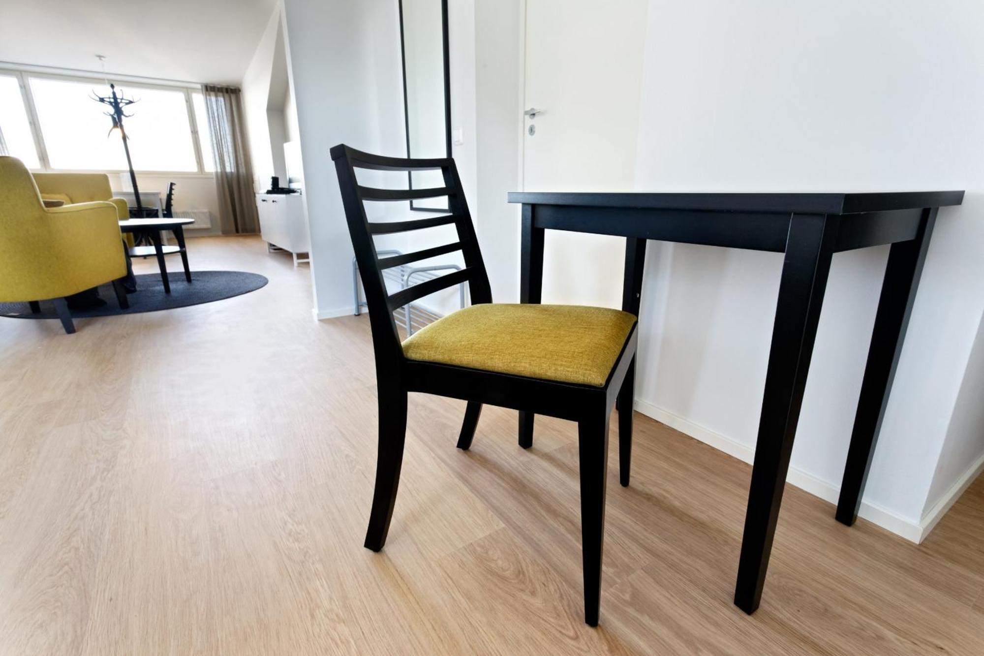 Forenom Serviced Apartments Helsinki Kruununhaka Exterior foto