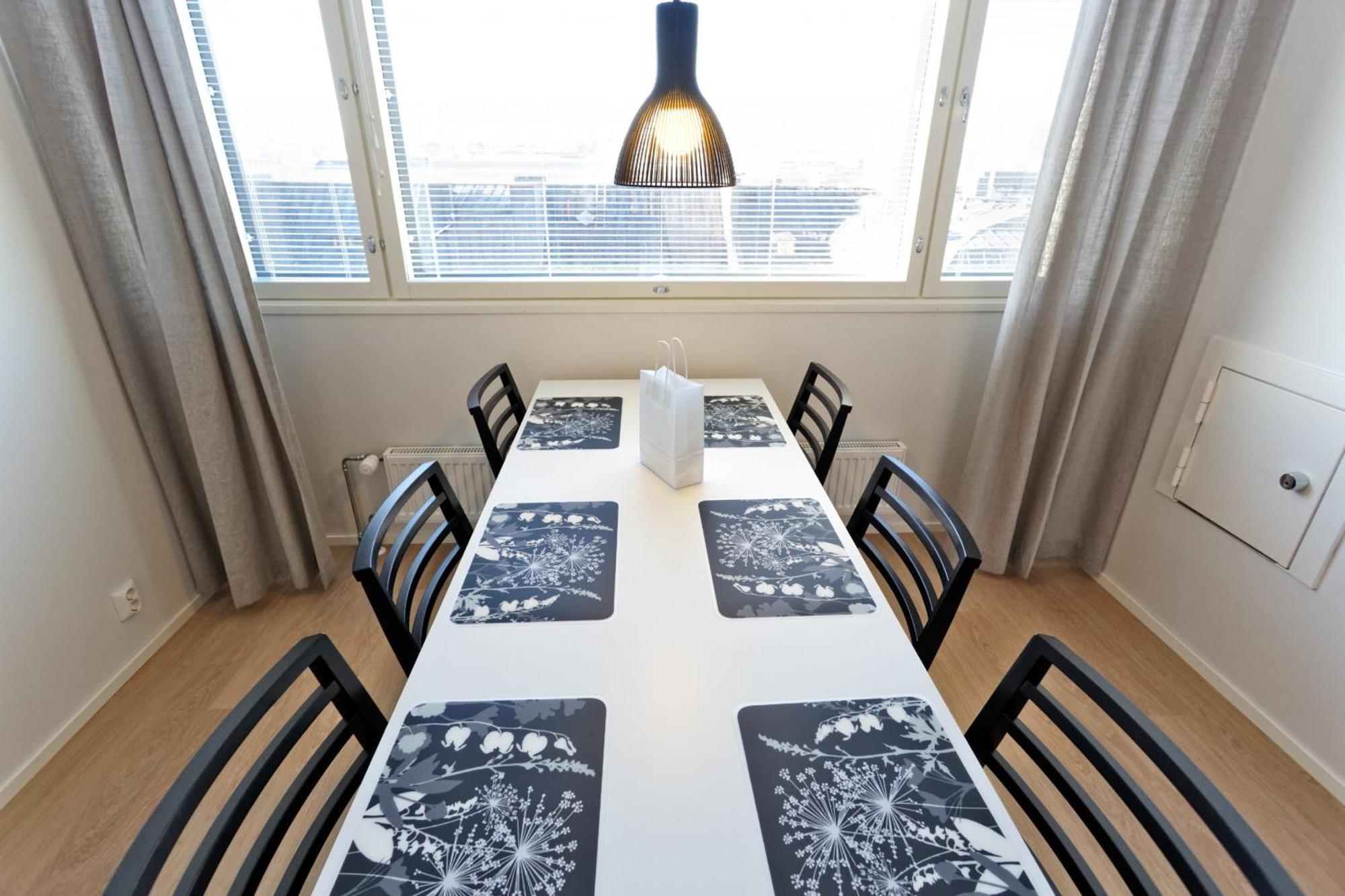 Forenom Serviced Apartments Helsinki Kruununhaka Exterior foto