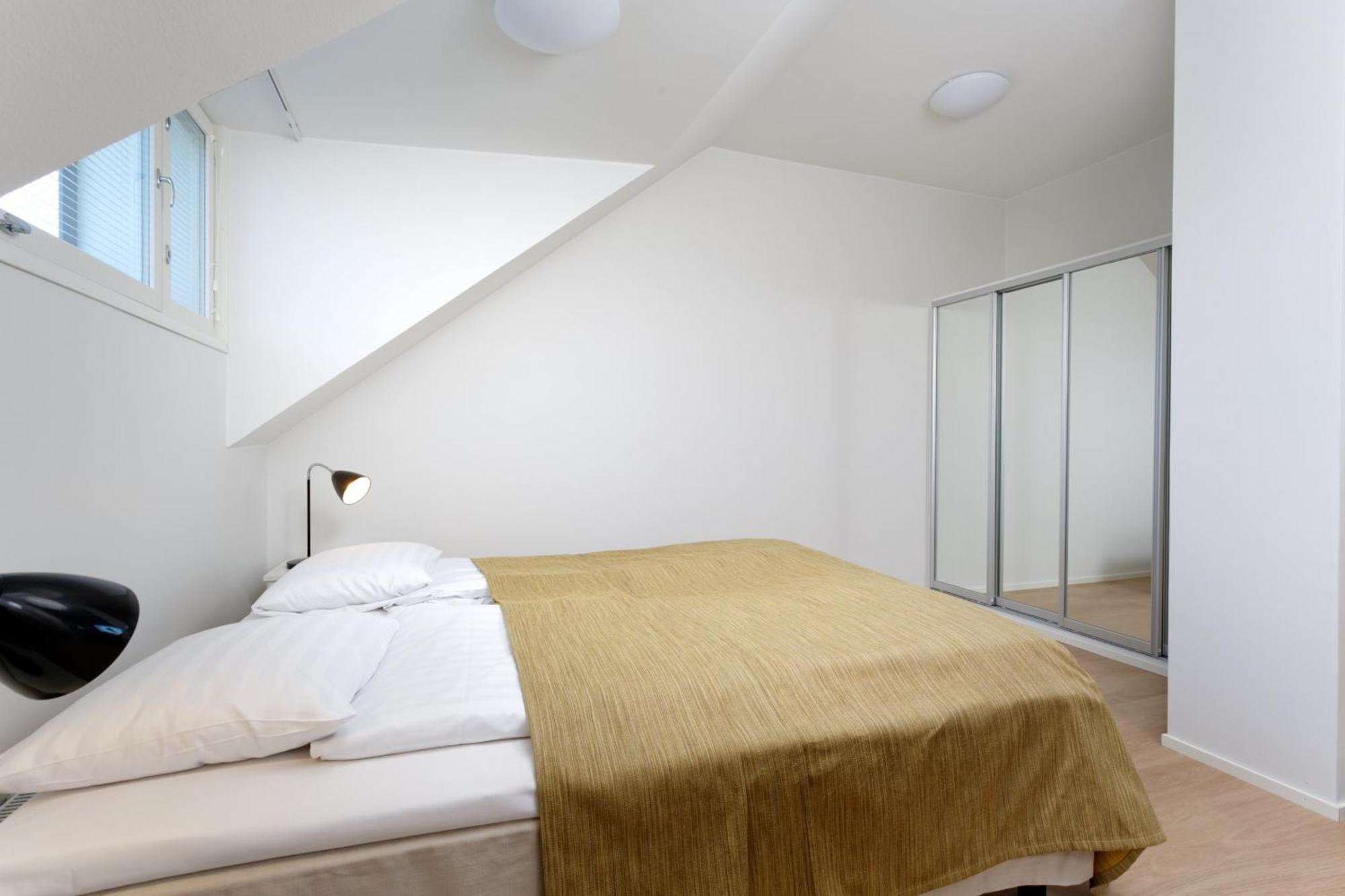 Forenom Serviced Apartments Helsinki Kruununhaka Exterior foto