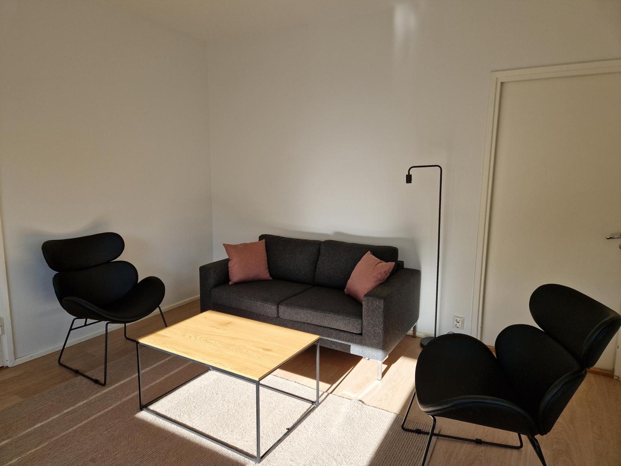 Forenom Serviced Apartments Helsinki Kruununhaka Exterior foto