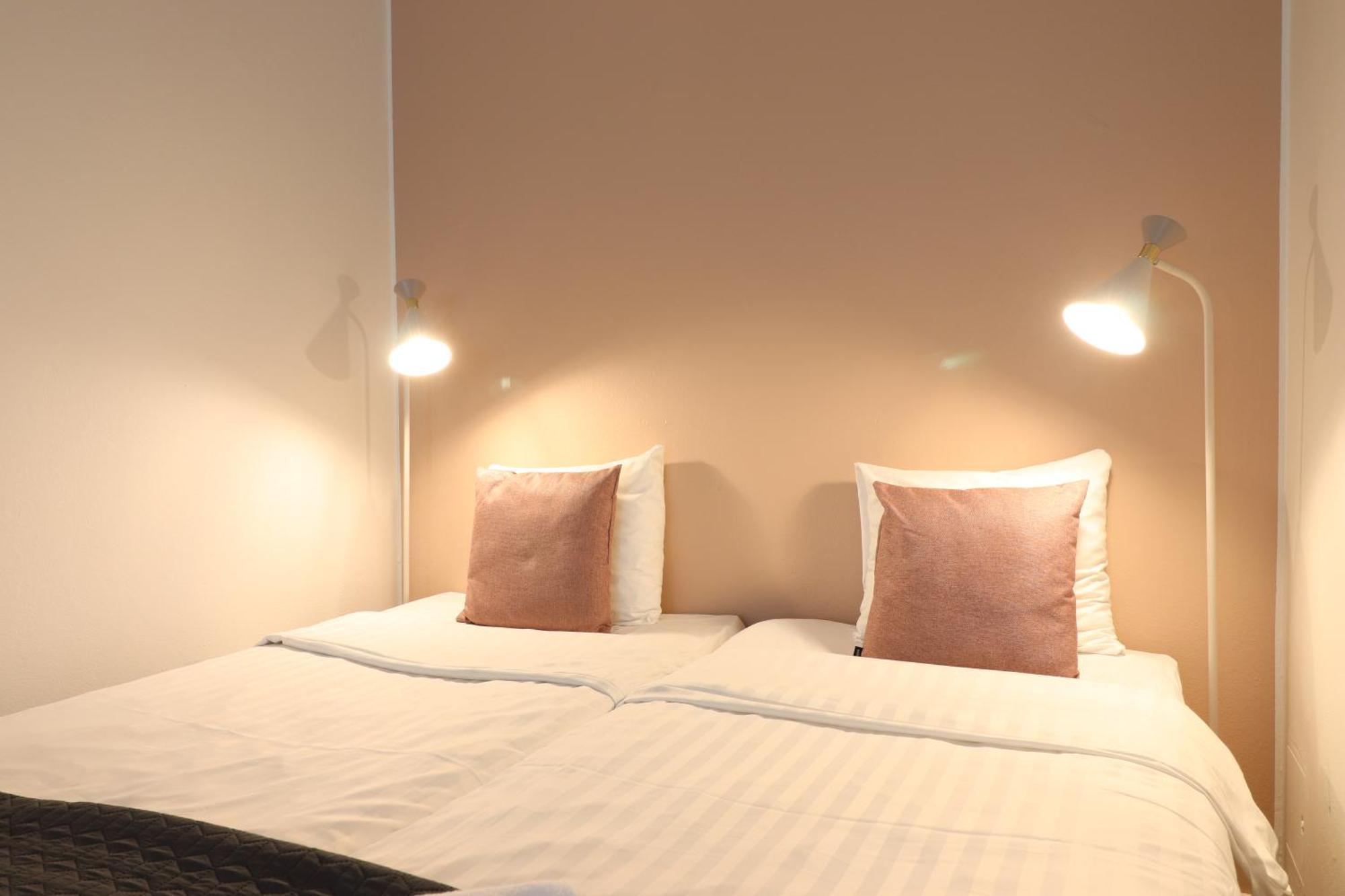 Forenom Serviced Apartments Helsinki Kruununhaka Exterior foto