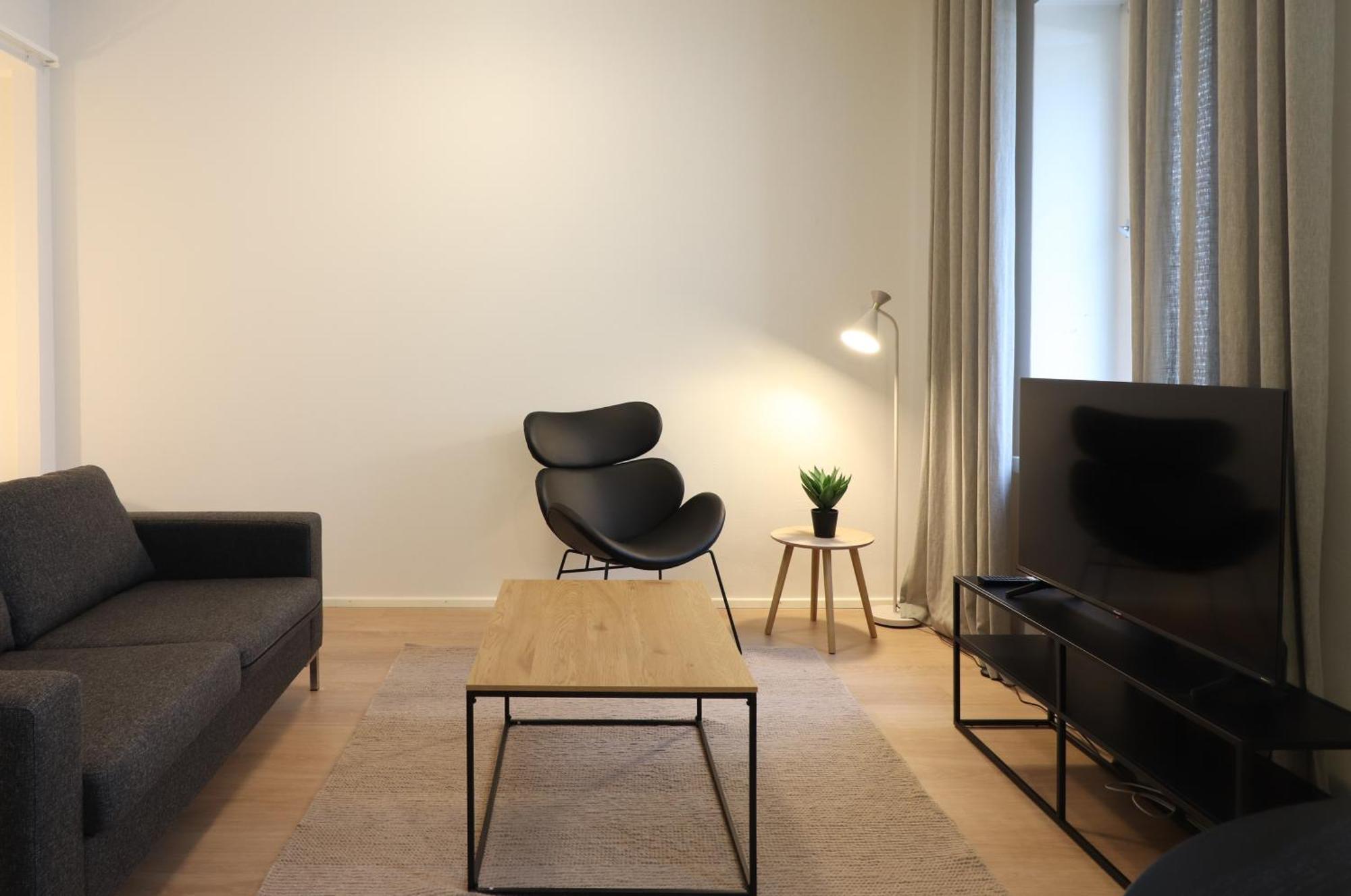 Forenom Serviced Apartments Helsinki Kruununhaka Exterior foto