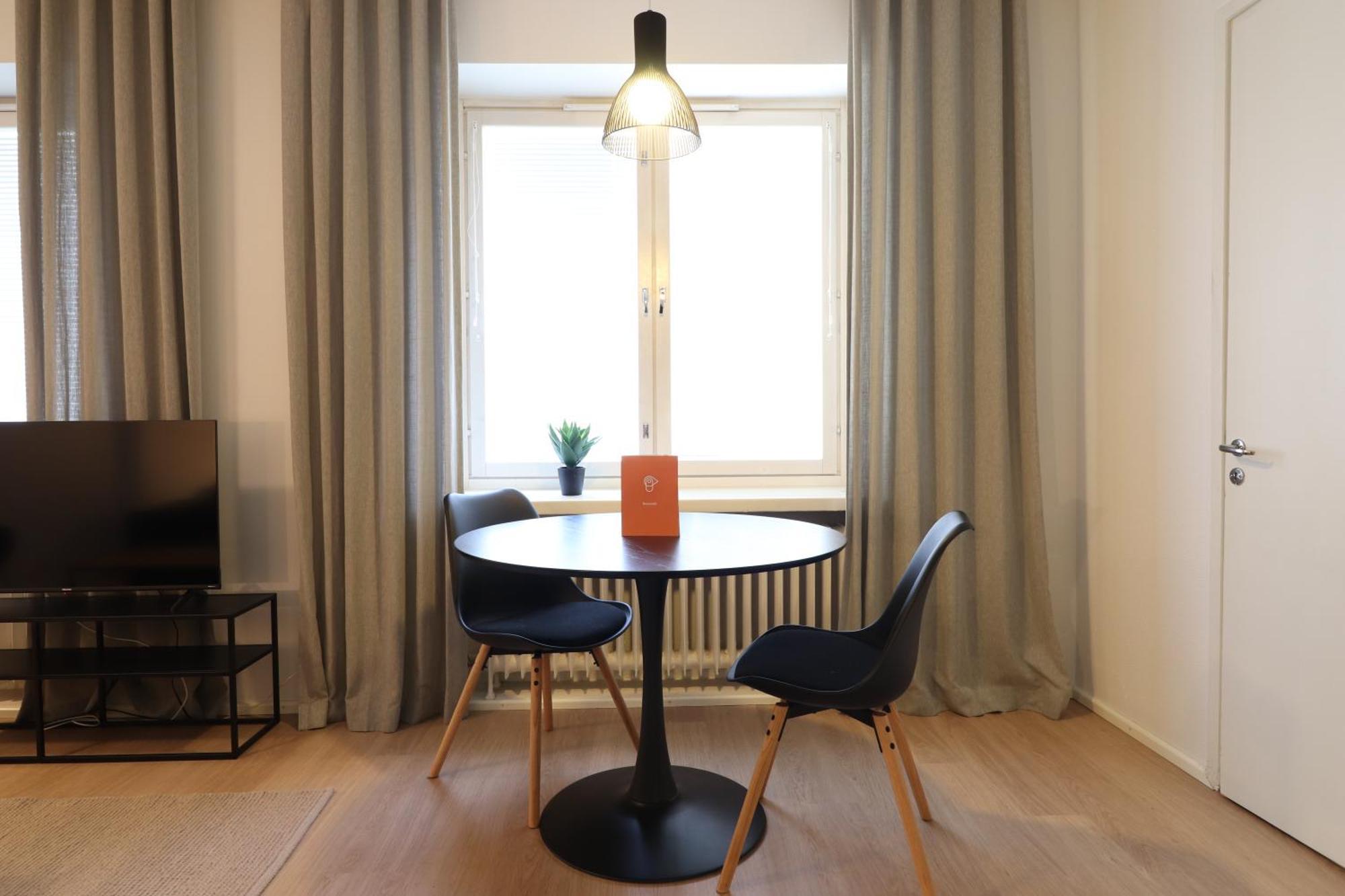 Forenom Serviced Apartments Helsinki Kruununhaka Exterior foto