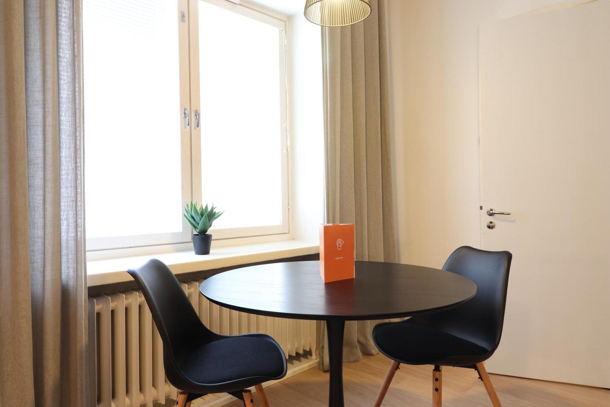 Forenom Serviced Apartments Helsinki Kruununhaka Exterior foto