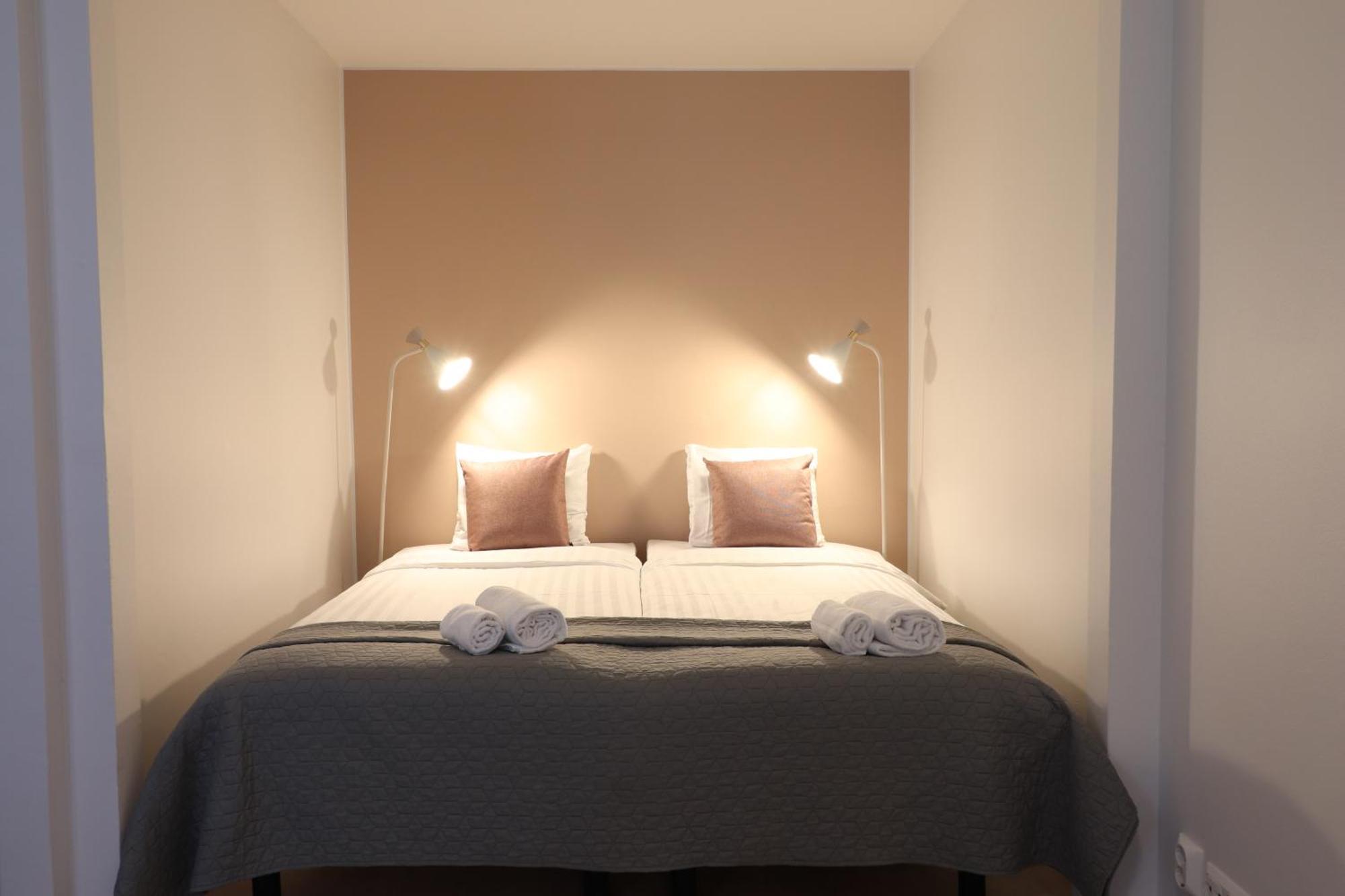 Forenom Serviced Apartments Helsinki Kruununhaka Exterior foto