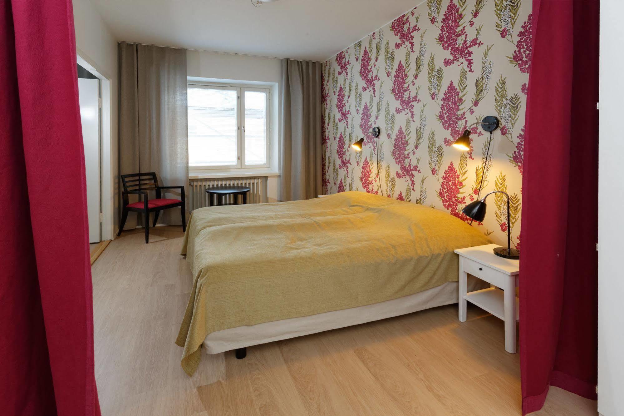 Forenom Serviced Apartments Helsinki Kruununhaka Exterior foto